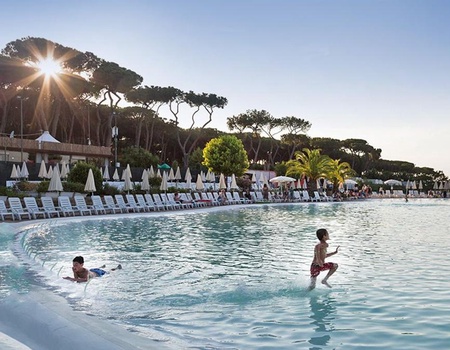 Camping hu Fabulous Village, 4* - 4
