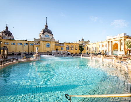 Circuit Merveilleuses Capitales d'Europe Centrale - 2