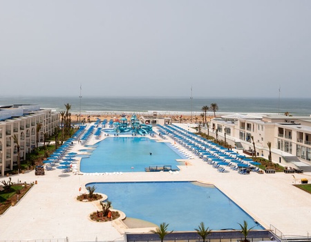 Hôtel Pickalbatros Palais Des Roses 5* - 5