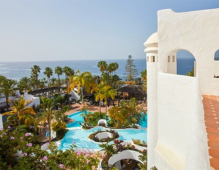 Hôtel Hyatt Ziva Jardin Tropical Tenerife 4* - Tenerife, Canaries - Image 4