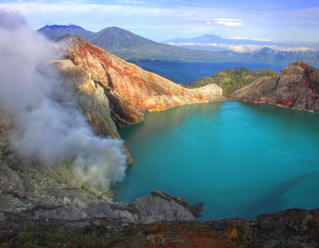 Circuit Lotus de Bali et Plage en Privatif - 1