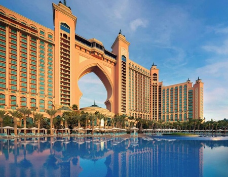 Atlantis, The Palm - 1