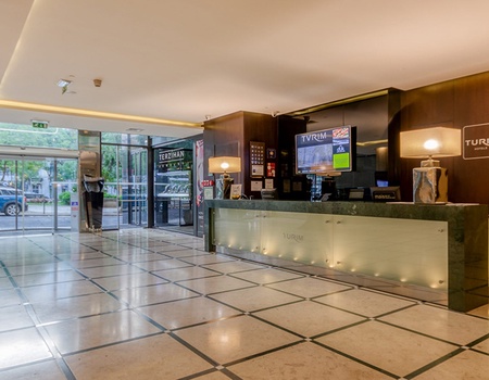 Hôtel Turim Av Liberdade 4* - 2
