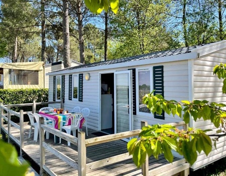 Flower Camping Le Pressoir, 4* - Gironde - Petit Palais, Atlantique Sud - Image 4