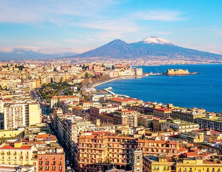 Nouvel An à Naples - Bassin Méditerranéen, Italie, Naples - Image 1