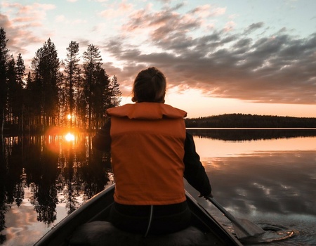 Séjour multi-activité au cœur des forêts lapones