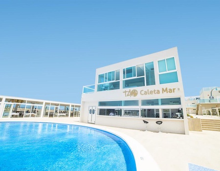 Hôtel Boutique Tao Caleta Mar 4* - 2