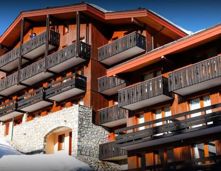 Résidence Les Brigues - Maeva Home - Savoie - Courchevel, Alpes du Nord - Image 1