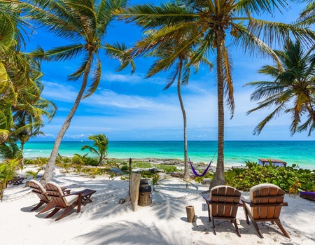 Sur la route: Les beautés du Yucatan - 11J/9N - 3