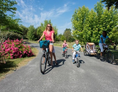 Camping Siblu La Réserve 4* - 5