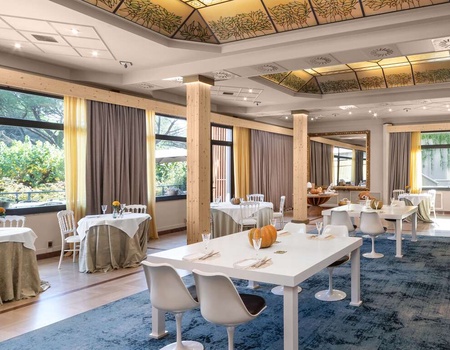 Palazzo BelVedere - Bien-être et gastronomie à Montecatini Terme avec spa inclus - 5* - 2