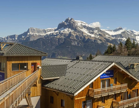 Résidence Les Chalets des Pistes 3* - 1