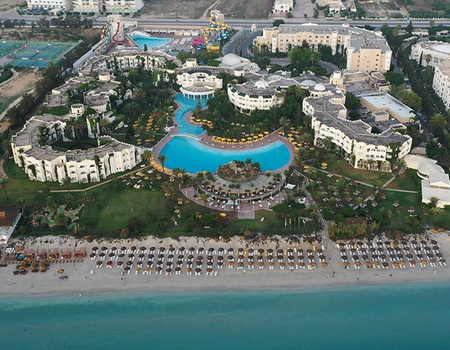 Hôtel Mahdia Beach & Aqua Park 4* - 2