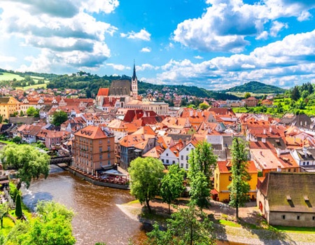 Circuit Envoûtante Prague & Bohème du Sud - 2