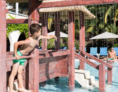 Camping Holiday Green, 5* - 5