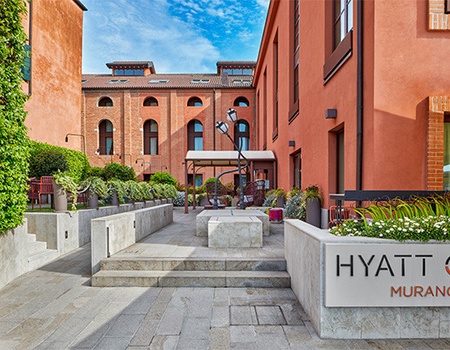 Hôtel Hyatt Centric Murano Venice **** - 1