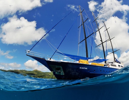 Croisière Silhouette Sea Star & Sea Bird - 7 nuits - Offre spéciale Noces - 1