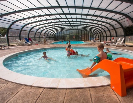 Camping Le Saint Laurent, 3* - 2