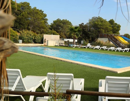 Camping Le Pinada, 3* - 2