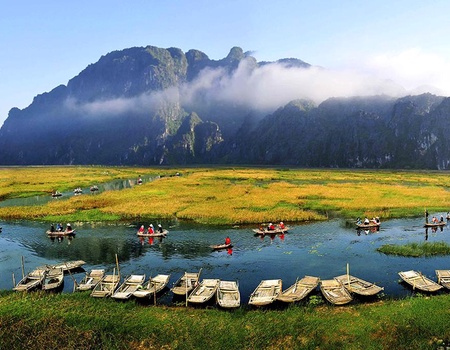 Circuit Beauté du Nord Vietnam - 5