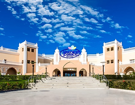 Hôtel Jasmine Palace Resort & Spa 5* - 4