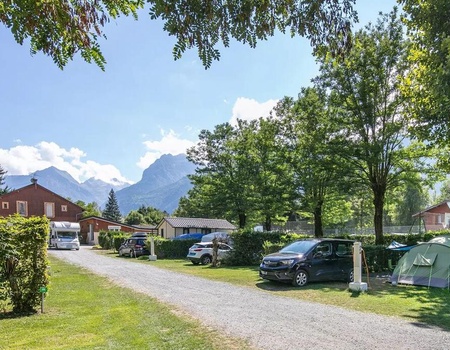 Flower camping À La Rencontre du Soleil, 4* - 4