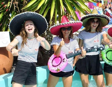 Camping L'Air Marin, 4* - 4