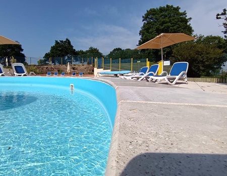 Flower Camping La Hallerais 4* - 5