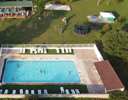 Camping Les Chênes Clairs, 3* - 2