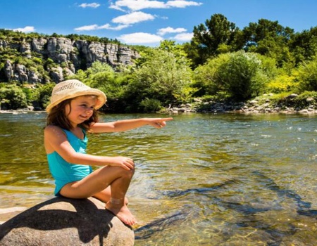 Camping Tikayan Le Peyrolais 3*- Maeva - On aime - Gard - Saint-Julien-de-Peyrolas, Languedoc Roussillon - Image 1