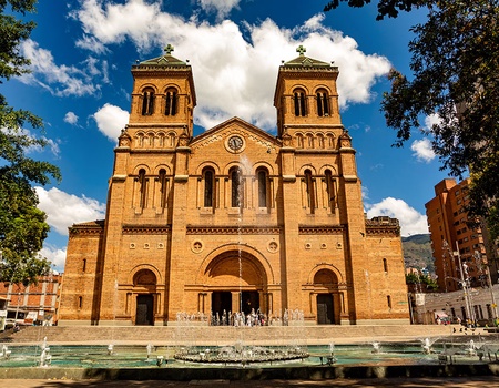 Combiné Découverte de Medellín & Ôclub Select Grand Sirenis Cartagena 5* - 2