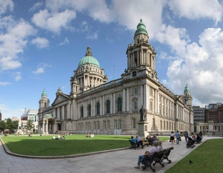 Combiné Dublin & Belfast en train - Dublin, Irlande - Image 1