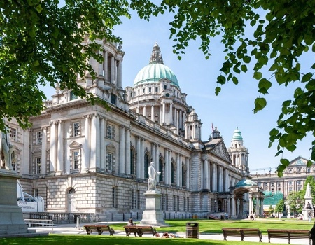 Circuit Les deux Capitales - Belfast et Dublin