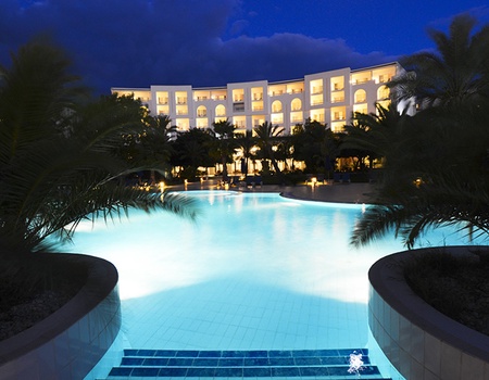 Hôtel Saphir Palace 5* - 2