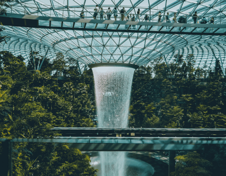 Combiné Singapour et Phuket 4* - 5