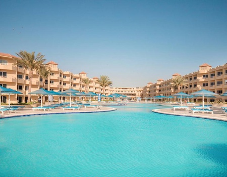 Hôtel Amwaj Beach Club Resort Abu Soma 4*