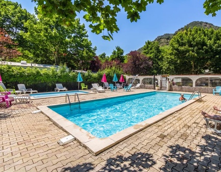 Camping Mas de Lastourg, 3* - Pyrénées-orientales - Villefranche de Conflent, Pyrénées - Image 1
