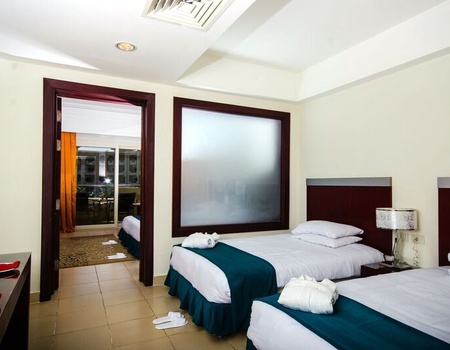 Hôtel Serenity Fun City Makadi 5* - 5