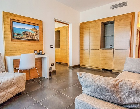 Hôtel San Lucianu 3* - 3