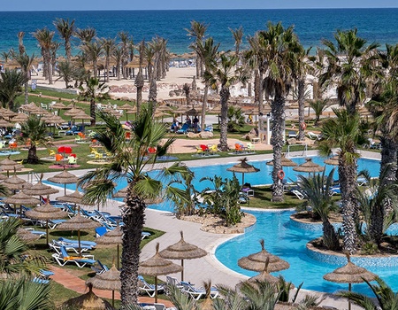 Hôtel Welcome Meridiana Beach 4* - 3