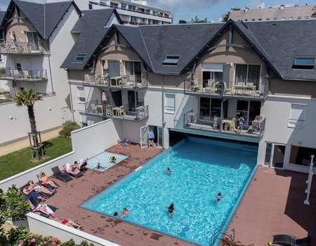 Résidence Les Jardins d'Arvor, 4* - 5