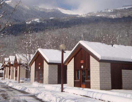 Camping Le Pas De L'ours, 3* - 4