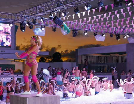 Hôtel Riu Palace Macao – Adults Only 5* - Punta Cana, République Dominicaine - Image 4