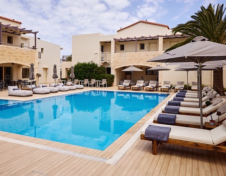 Hôtel Maravel Star Art 4* (Adult only +16 ans) - Crète, Grèce - Image 1
