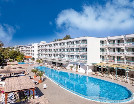 Hôtel Zefir 3*