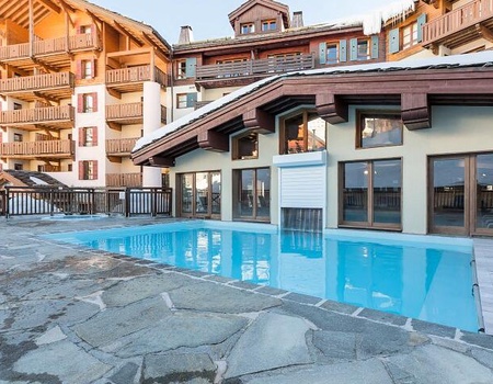 Résidence Les Arcs 1950 Le Village - Maeva Super Home - Savoie - Bourg Saint Maurice, Alpes du Nord - Image 1
