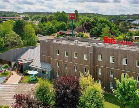 Séjour avec champagne à Nemours - 3* - Image 2