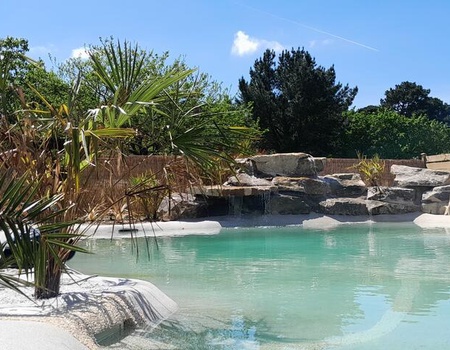 Camping Paradis d'Arvor *** - Ambon - Morbihan - Ambon, Bretagne - Image 1