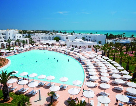 Hôtel Palm Azur 4* - Djerba, Tunisie - Image 1