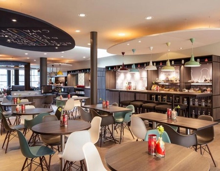 Hôtel Ibis Amsterdam Centre Stopera 3* - Sans transfert - 5